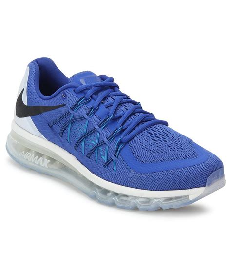 Nike Air Max 2015 Blue for Sale 